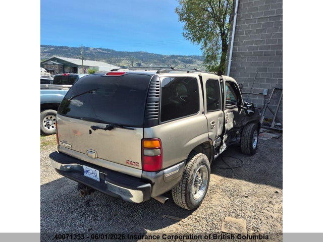 40071353 :رقم المزاد ، 1GKEK13T0YJ161356 vin ، 2000 Gmc Yukon مزاد بيع