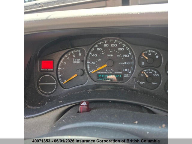 40071353 :رقم المزاد ، 1GKEK13T0YJ161356 vin ، 2000 Gmc Yukon مزاد بيع
