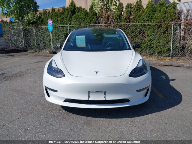 5YJ3E1EA1PF491339 Tesla MODEL 3