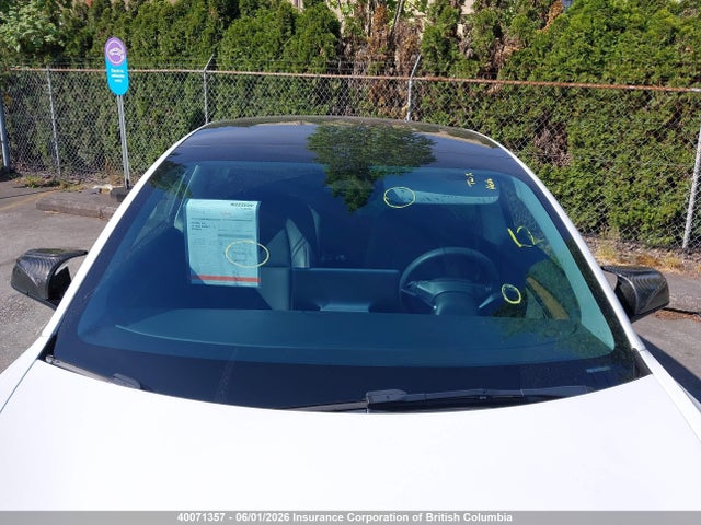 5YJ3E1EA1PF491339 Tesla MODEL 3