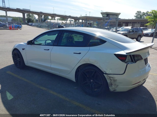 5YJ3E1EA1PF491339 Tesla MODEL 3