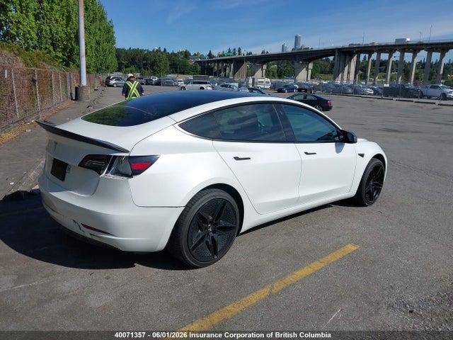 5YJ3E1EA1PF491339 Tesla MODEL 3