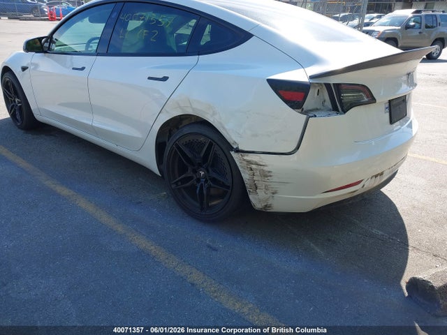 5YJ3E1EA1PF491339 Tesla MODEL 3