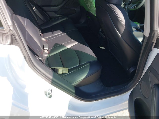 5YJ3E1EA1PF491339 Tesla MODEL 3