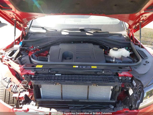 40071358 :رقم المزاد ، SAL1L9FU4SA489261 vin ، 2025 Land Rover Range Rover Sport Dynamic Se مزاد بيع