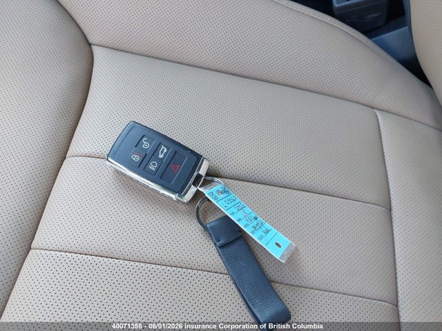 40071358 :رقم المزاد ، SAL1L9FU4SA489261 vin ، 2025 Land Rover Range Rover Sport Dynamic Se مزاد بيع