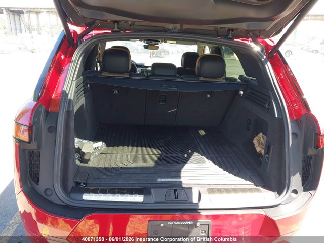 40071358 :رقم المزاد ، SAL1L9FU4SA489261 vin ، 2025 Land Rover Range Rover Sport Dynamic Se مزاد بيع