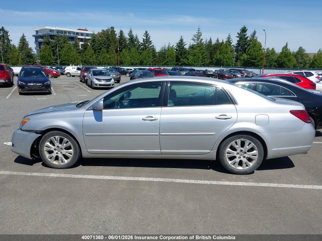 Продаж на аукціоні авто 2008 Toyota Avalon Xls, vin: 4T1BK36B08U262761, номер лоту: 40071360