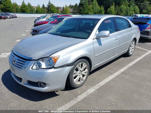 Продаж на аукціоні авто 2008 Toyota Avalon Xls, vin: 4T1BK36B08U262761, номер лоту: 40071360
