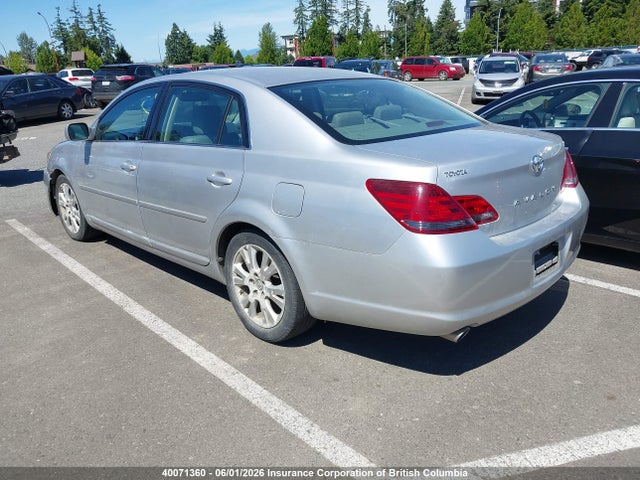 Продаж на аукціоні авто 2008 Toyota Avalon Xls, vin: 4T1BK36B08U262761, номер лоту: 40071360