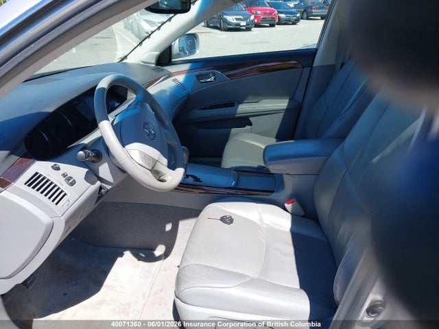 Продаж на аукціоні авто 2008 Toyota Avalon Xls, vin: 4T1BK36B08U262761, номер лоту: 40071360