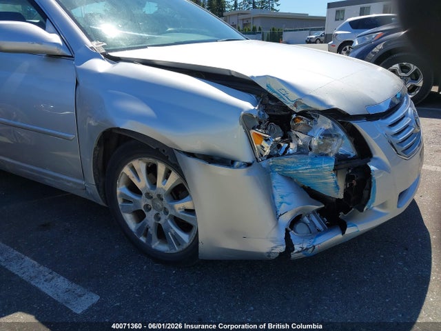 Продаж на аукціоні авто 2008 Toyota Avalon Xls, vin: 4T1BK36B08U262761, номер лоту: 40071360