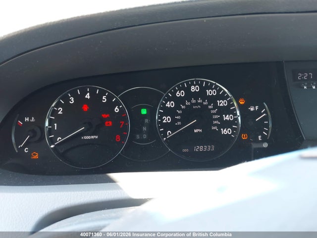 Продаж на аукціоні авто 2008 Toyota Avalon Xls, vin: 4T1BK36B08U262761, номер лоту: 40071360