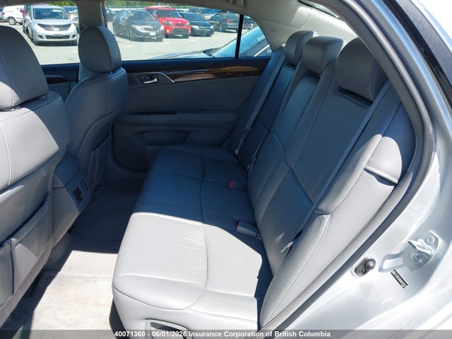 Продаж на аукціоні авто 2008 Toyota Avalon Xls, vin: 4T1BK36B08U262761, номер лоту: 40071360