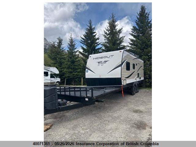 Keystone Hideout 2018 4YDT21T21JN248222 Image 2