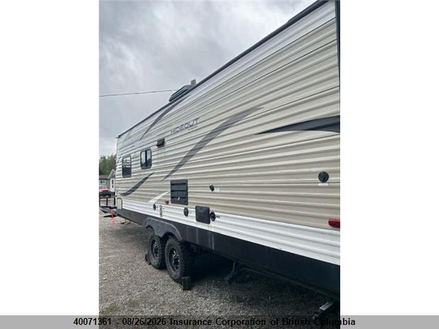 Keystone Hideout 2018 4YDT21T21JN248222 Image 3