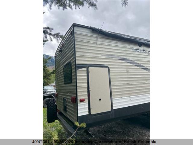 Keystone Hideout 2018 4YDT21T21JN248222 Image 4
