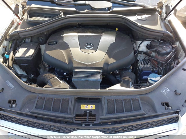 Продаж на аукціоні авто 2016 Mercedes-benz Gle 350d 4matic, vin: 4JGDA2EB2GA758491, номер лоту: 40071364