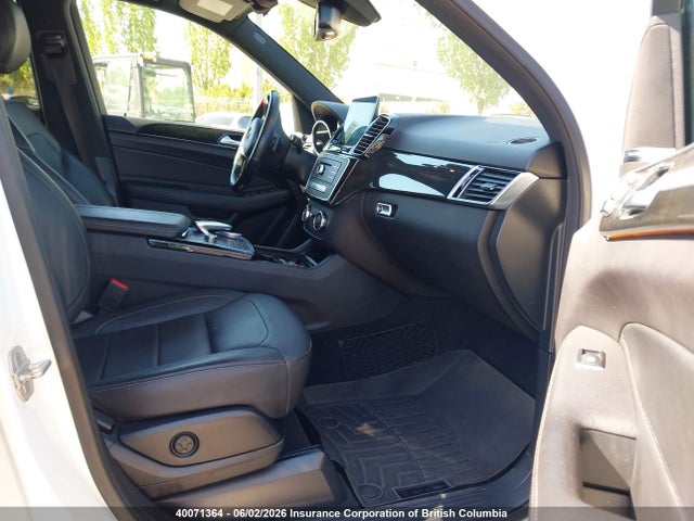 Продаж на аукціоні авто 2016 Mercedes-benz Gle 350d 4matic, vin: 4JGDA2EB2GA758491, номер лоту: 40071364