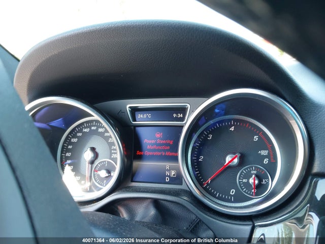 Продаж на аукціоні авто 2016 Mercedes-benz Gle 350d 4matic, vin: 4JGDA2EB2GA758491, номер лоту: 40071364