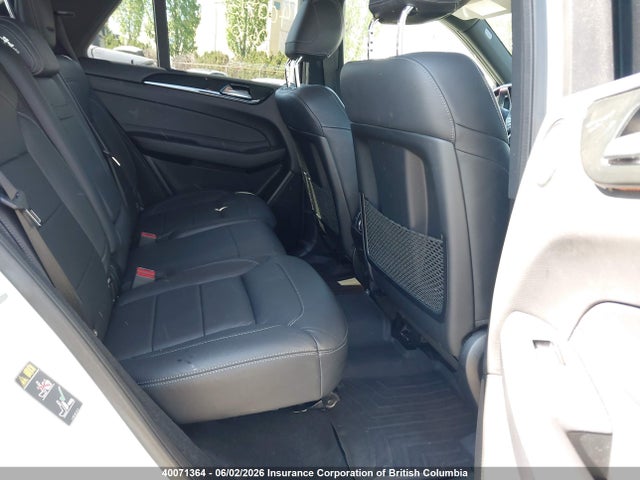 Продаж на аукціоні авто 2016 Mercedes-benz Gle 350d 4matic, vin: 4JGDA2EB2GA758491, номер лоту: 40071364