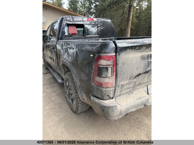 RAM 1500 Rebel 2022 1C6SRFLT7NN234015 Image 15