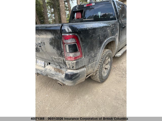 RAM 1500 Rebel 2022 1C6SRFLT7NN234015 Image 16