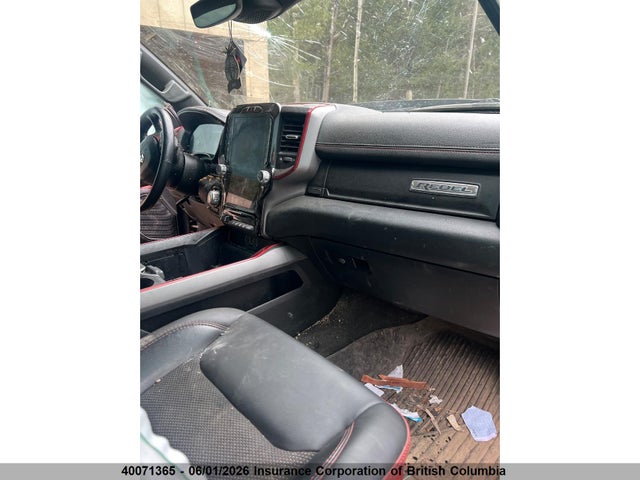 RAM 1500 Rebel 2022 1C6SRFLT7NN234015 Image 19