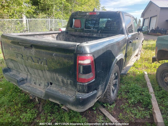 RAM 1500 Rebel 2022 1C6SRFLT7NN234015 Image 4