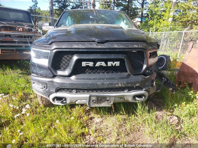 RAM 1500 Rebel 2022 1C6SRFLT7NN234015 Image 5