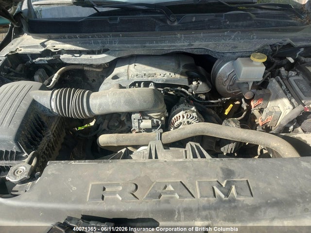 RAM 1500 Rebel 2022 1C6SRFLT7NN234015 Image 7