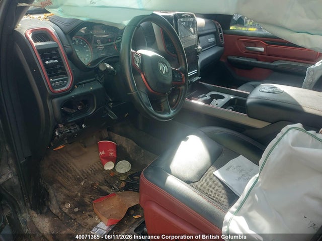 RAM 1500 Rebel 2022 1C6SRFLT7NN234015 Image 9
