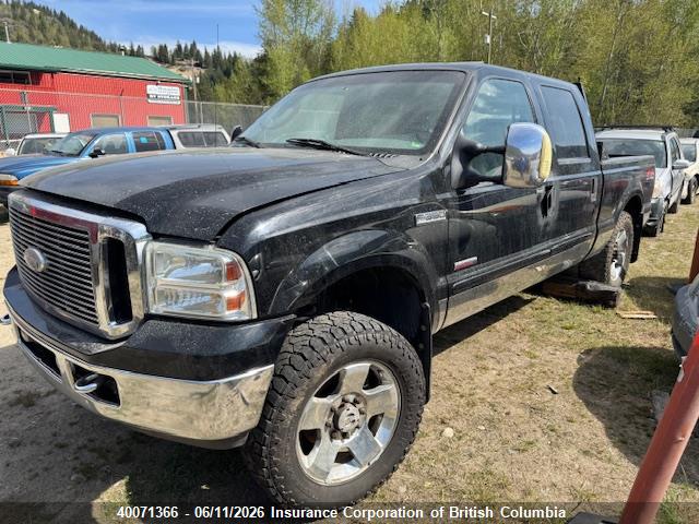 Aukcja sprzedaży 2007 Ford F350, vin: 1FTWW31P97EB37733, numer aukcji: 40071366