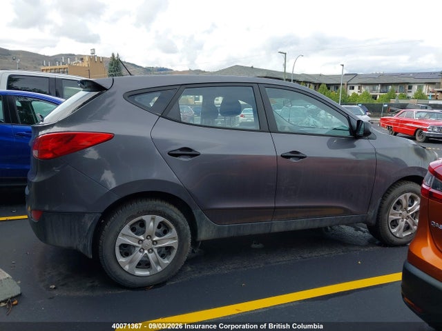 Продаж на аукціоні авто 2015 Hyundai Tucson Gls, vin: KM8JT3AFXFU013657, номер лоту: 40071367