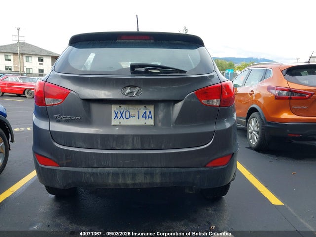 Продаж на аукціоні авто 2015 Hyundai Tucson Gls, vin: KM8JT3AFXFU013657, номер лоту: 40071367