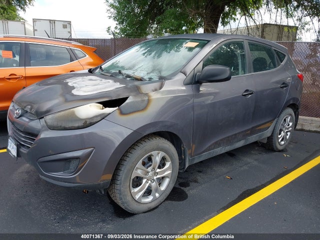 Продаж на аукціоні авто 2015 Hyundai Tucson Gls, vin: KM8JT3AFXFU013657, номер лоту: 40071367