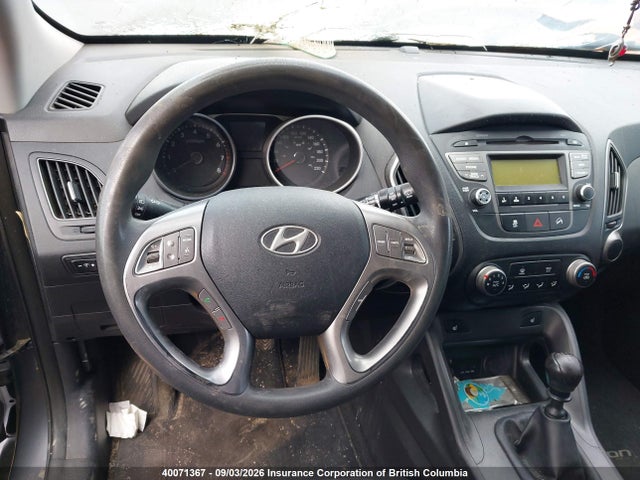 Продаж на аукціоні авто 2015 Hyundai Tucson Gls, vin: KM8JT3AFXFU013657, номер лоту: 40071367