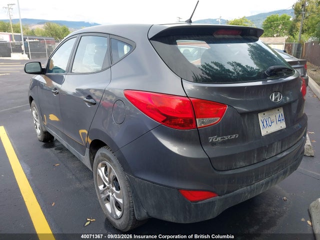 Продаж на аукціоні авто 2015 Hyundai Tucson Gls, vin: KM8JT3AFXFU013657, номер лоту: 40071367