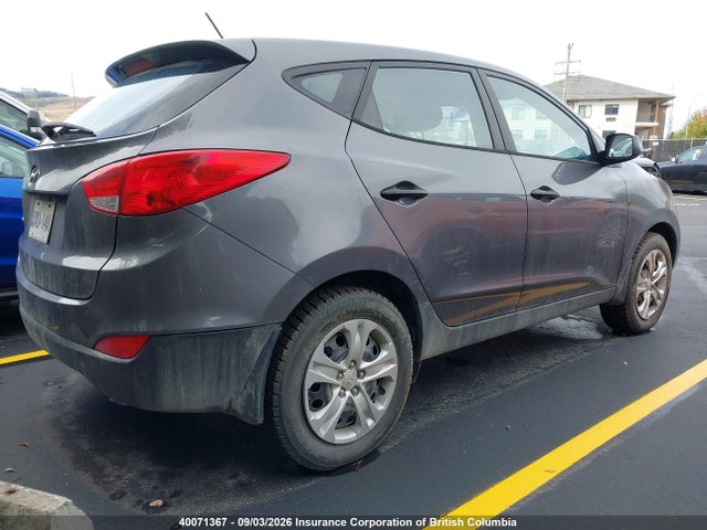Продаж на аукціоні авто 2015 Hyundai Tucson Gls, vin: KM8JT3AFXFU013657, номер лоту: 40071367
