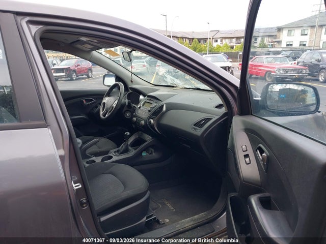 Продаж на аукціоні авто 2015 Hyundai Tucson Gls, vin: KM8JT3AFXFU013657, номер лоту: 40071367