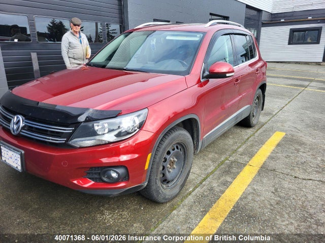 Aukcja sprzedaży 2015 Volkswagen Tiguan S/se/sel/r-line, vin: WVGJV7AX9FW007086, numer aukcji: 40071368