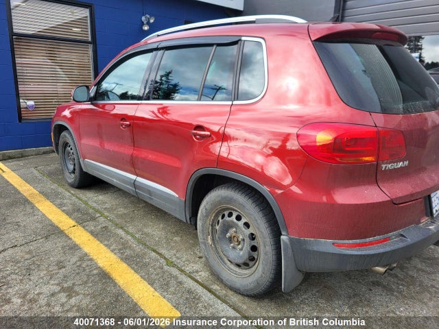 Aukcja sprzedaży 2015 Volkswagen Tiguan S/se/sel/r-line, vin: WVGJV7AX9FW007086, numer aukcji: 40071368