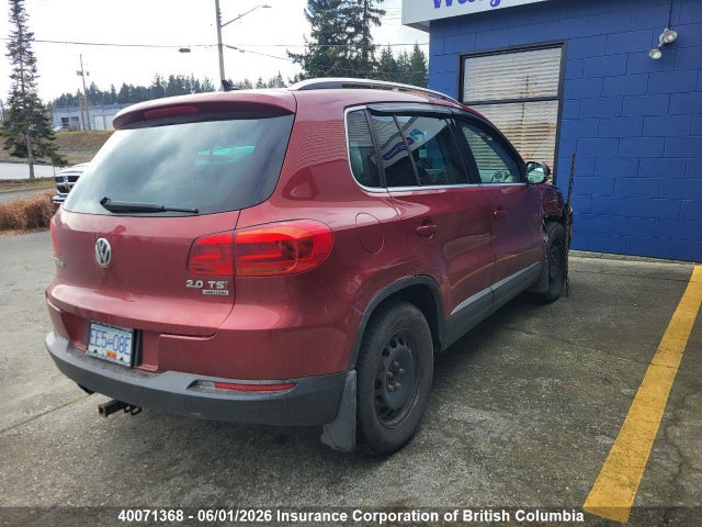 Aukcja sprzedaży 2015 Volkswagen Tiguan S/se/sel/r-line, vin: WVGJV7AX9FW007086, numer aukcji: 40071368