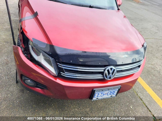 Aukcja sprzedaży 2015 Volkswagen Tiguan S/se/sel/r-line, vin: WVGJV7AX9FW007086, numer aukcji: 40071368