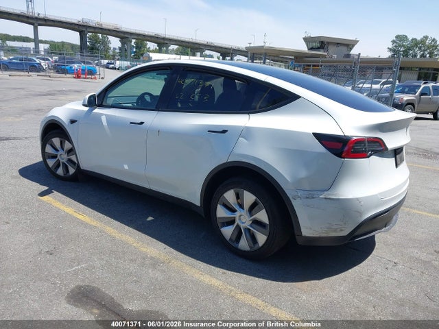 Продаж на аукціоні авто 2023 Tesla Model Y, vin: 7SAYGDEE6PF597051, номер лоту: 40071371