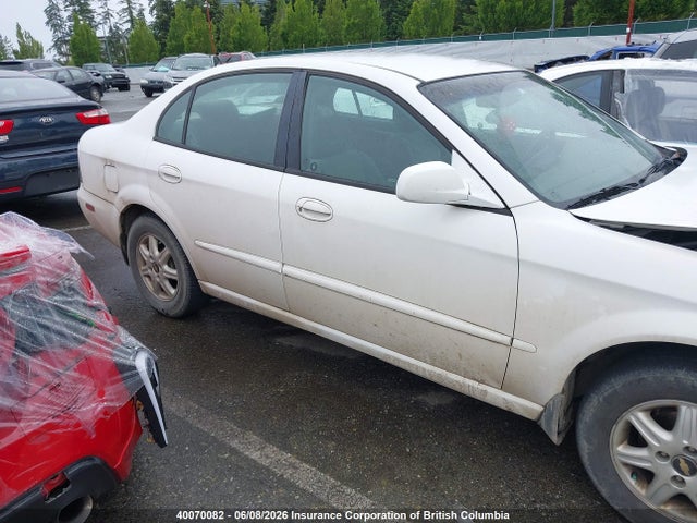 Aukcja sprzedaży 2005 Chevrolet Epica Ls, vin: KL1VB59L75B146389, numer aukcji: 40070082