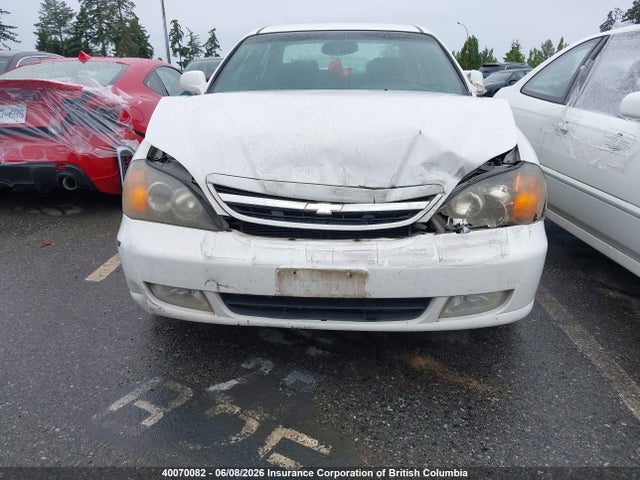 Aukcja sprzedaży 2005 Chevrolet Epica Ls, vin: KL1VB59L75B146389, numer aukcji: 40070082