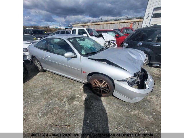 40071374 :رقم المزاد ، 1G1JH12F537166801 vin ، 2003 Chevrolet Cavalier Ls Sport مزاد بيع