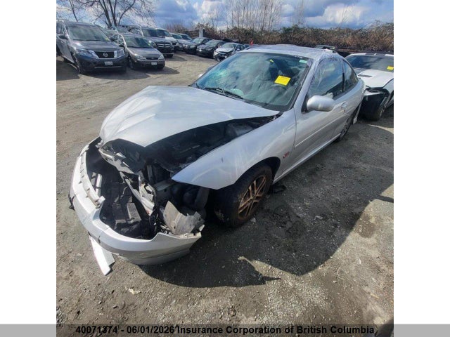 40071374 :رقم المزاد ، 1G1JH12F537166801 vin ، 2003 Chevrolet Cavalier Ls Sport مزاد بيع