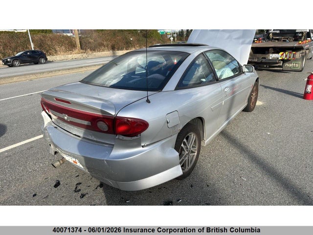 40071374 :رقم المزاد ، 1G1JH12F537166801 vin ، 2003 Chevrolet Cavalier Ls Sport مزاد بيع
